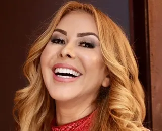 Celibato? Joelma choca ao revelar há quanto tempo está sem beijar