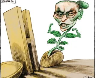 Charge do dia 30/05/2025 - Imagem