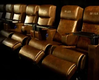 Cinema de Salvador inaugura novas salas tecnológicas