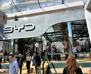 Com direito a test drive, BYD lança novos modelos da linha Song Plus