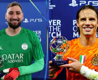 Conheça Donnarumma e Sommer, goleiros-destaque da final da Champions