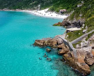 Conheça as 2 praias brasileiras que estão entre as 50 melhores do mundo