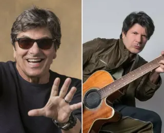 Conversa Brasileira convida Evandro mesquita e Paulo Ricardo