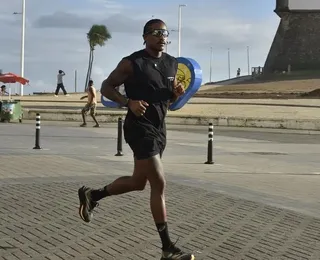 Corrida de rua: influencer inspira novos atletas em Salvador