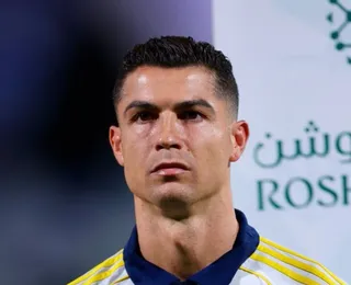 Cristiano Ronaldo dá recado enigmático em tom de despedida do Al-Nassr
