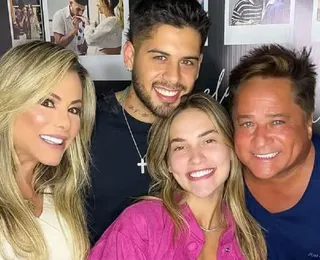 Decisão de Virginia gerou desconforto para família de Zé Felipe