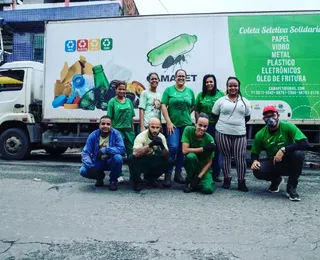 Dia do Meio Ambiente e da Reciclagem é comemorado nesta quinta-feira