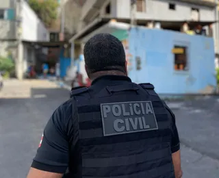 Dois são presos e adolescente é apreendido em operação no Recôncavo
