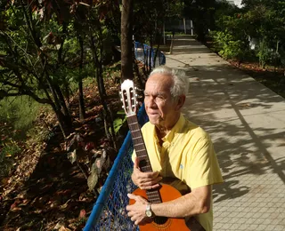 Edil Pacheco faz 80: o baiano que encantou Clara Nunes e mudou o samba