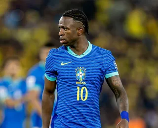Efeito Ancelotti? Vini Jr. projeta Brasil unido na busca pelo Mundial