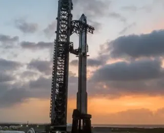 Elon Musk pretende enviar nave a Marte até 2026