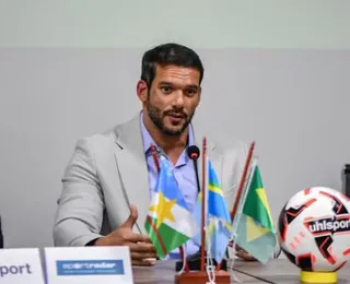 Em meio a polêmicas, CBF elege Samir Xaud como novo presidente