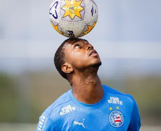 Equipe Sub-20 do Bahia finaliza preparação para enfrentar o Confiança