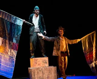 Espetáculo multi premiado “Bululú” volta a cartaz em Salvador em junho