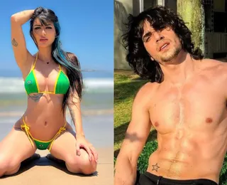 Ex de Fiuk bomba no Onlyfans e manda recado intrigante para o ator