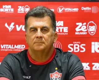 Fábio Mota anuncia contratação de novo executivo de futebol no Vitória