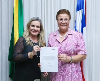 Fátima Nunes assume presidência da Alba; saiba o motivo
