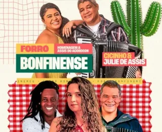 Forró Bonfinense