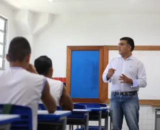 Governo da Bahia publica lista de progressão na carreira do magistério