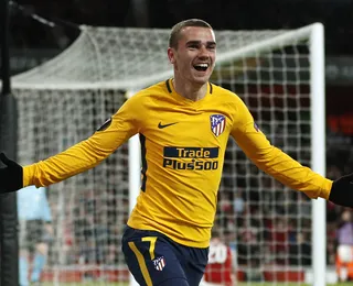 Griezmann renova com Atlético de Madrid e descarta ida para a MLS