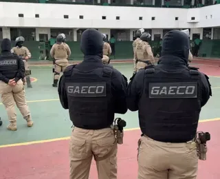 Homens planejam crimes dentro de presídio e são transferidos para Serrinha