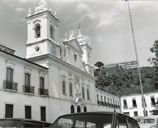Igrejas de mais de 200 anos em Salvador predominam no sonho das noivas