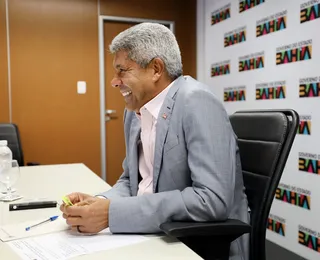 Jerônimo aplica parte de empréstimo em obras do VLT; entenda