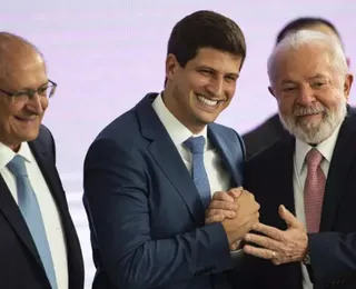 João Campos defende nova dobradinha entre Lula e Alckmin em 2026