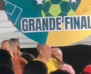 Justiça mantém vídeo onde ex-prefeito de Cansanção pede voto em esposa