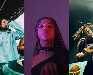 Kaila Barreto, Bruno Kroz e Alfão são os vencedores da 1ªedição do Acelera RAP