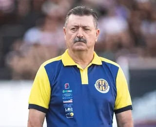 Leandro Campos é anunciado como novo treinador da Juazeirense