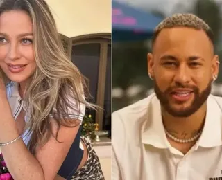 Luana Piovani detona Neymar e debocha: “Bebê reborn do futebol”
