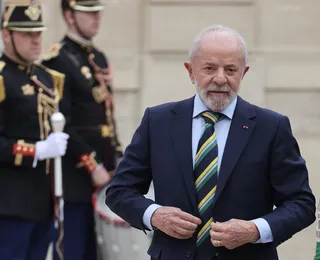 Lula acusa Israel de genocídio premeditado em fala forte em Paris