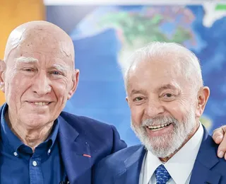 Lula lamenta morte de Sebastião Salgado: "Profundamente triste"