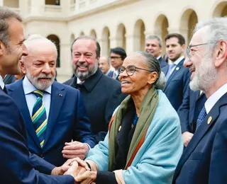 Lula sai em defesa de Marina Silva e brinca: "Magrinha de trabalhar" - Imagem