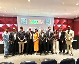 Morro do Chapéu é destaque no maior evento de vinhos do Rio de Janeiro