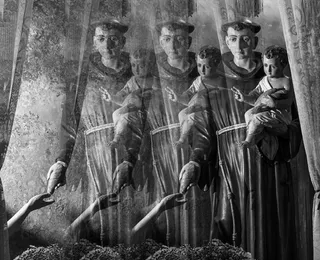 Mostra ‘ANTÔNIOS’ homenageia santo em exposição gratuita