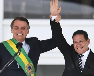 Mourão abre o jogo para Moraes sobre minuta do golpe; veja