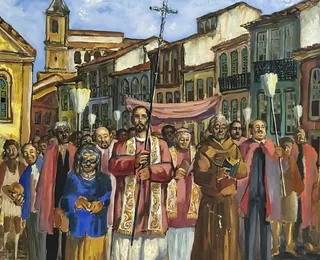Museu de Arte da Bahia recebe mostra que une fé e cultura
