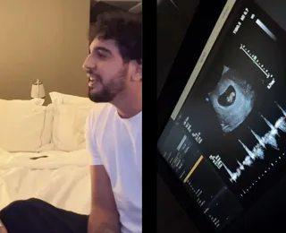 Nattan anuncia gravidez de primeiro filho com Rafa Kalimann