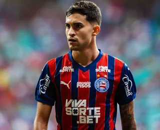 Nestor pode jogar contra o São Paulo? Saiba se o Bahia terá desfalque