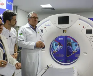 Nova unidade de diagnóstico por Imagem promete reduzir filas do SUS