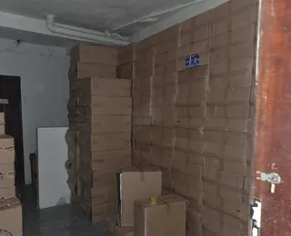 Operação da PF apreende 7 mil maços de cigarros ilegais na Bahia