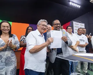 Ordem de serviço do sistema emergencial de transporte público é assinado pelo governo