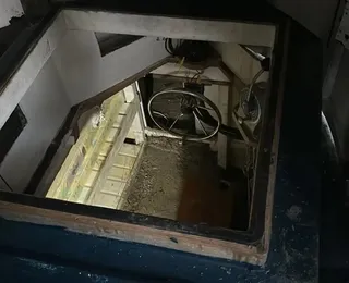 PF apreende “submarino da droga" usado para envio de cocaína à Europa