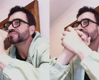 Padre Fábio de Melo faz desabafo sobre perdão em meio a polêmica