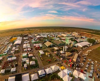 Painel Interativo vai guiar visitantes na Bahia Farm Show 2025
