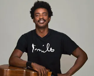 Palco A TARDE FM homenageia os 55 anos de Seu Jorge com especial