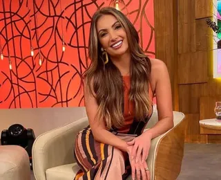 Patrícia Poeta passa por cirurgia e atualiza quadro: "Me recuperando"