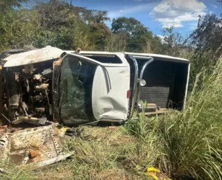 Perigo nas estradas: Acidentes deixam cinco mortos e três feridos